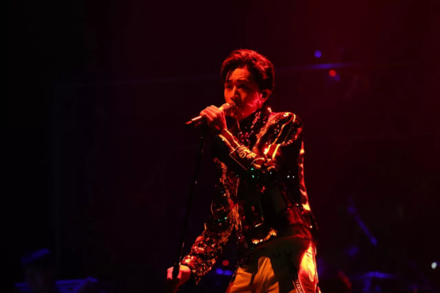 2019许魏洲北京演唱会