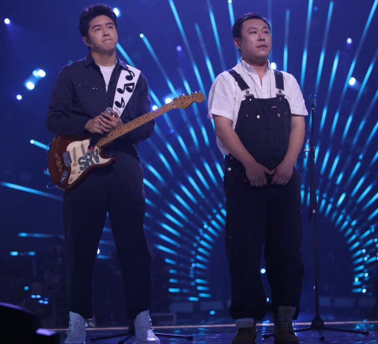 海阳·巅峰之夜群星演唱会