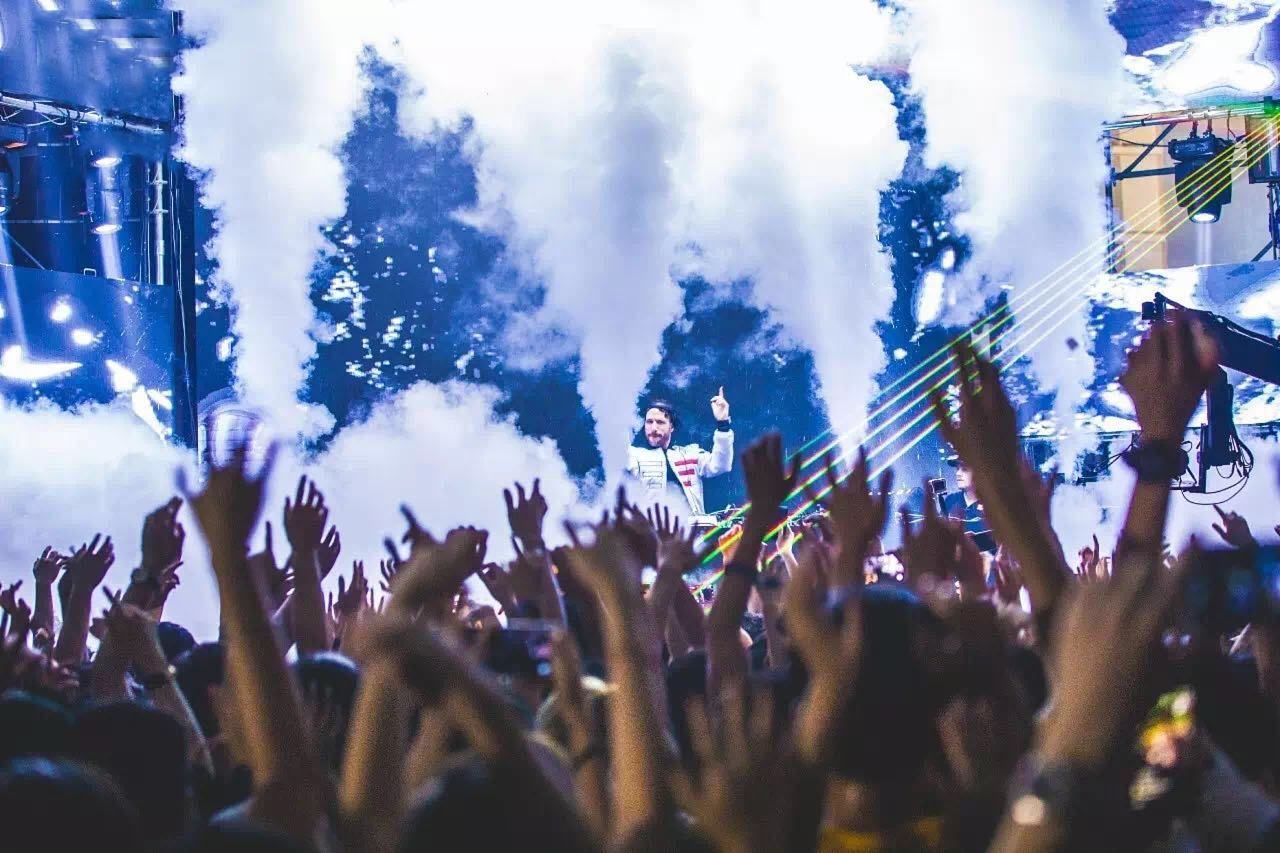 2019-2020郑州跨年电音节