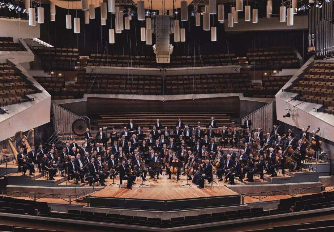2019新柏林交响乐团郑州音乐会