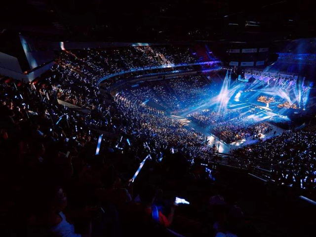 NOT ZAM组合兴安盟演唱会