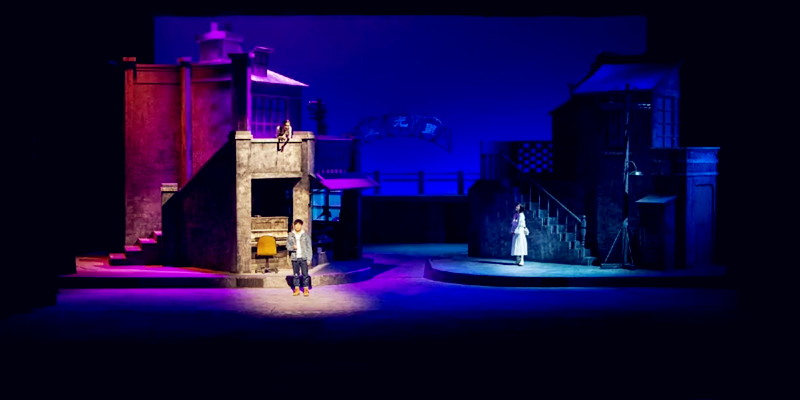 2019音乐剧爱在星光里泉州站