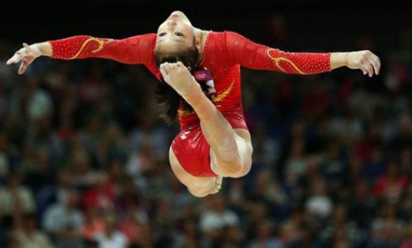 2019日照中国体操节