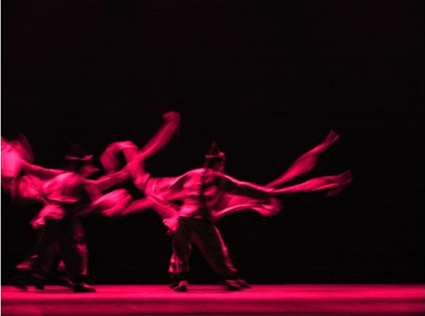 2019黄梅戏徽州女人合肥站