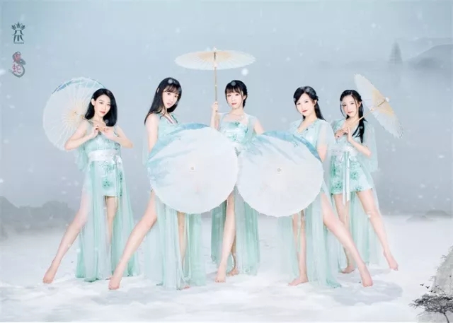 七朵组合深圳演唱会