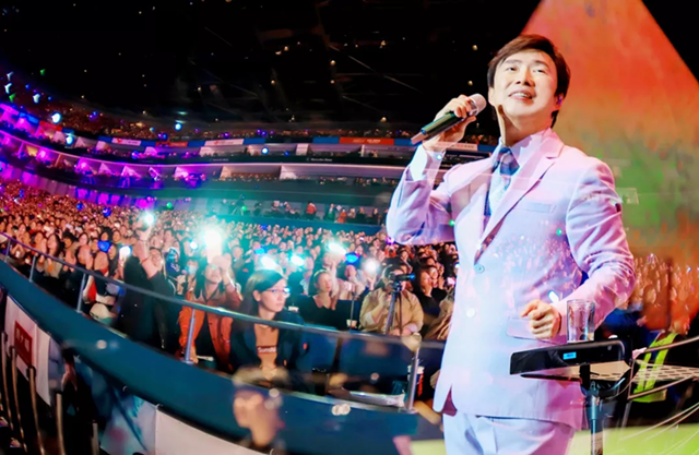 2019费玉清香港演唱会