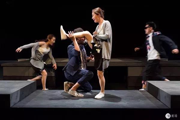 2019喜剧开放夫妻上海站