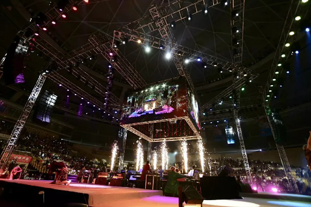 2019黄凯芹演唱会行程