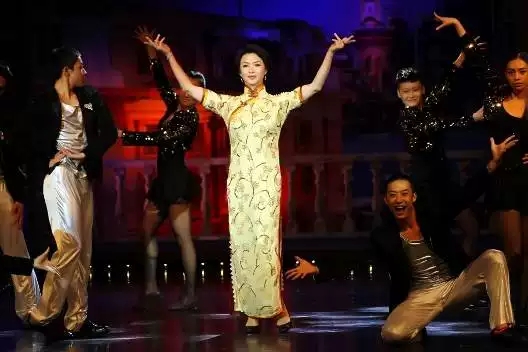 金星成都脱口秀