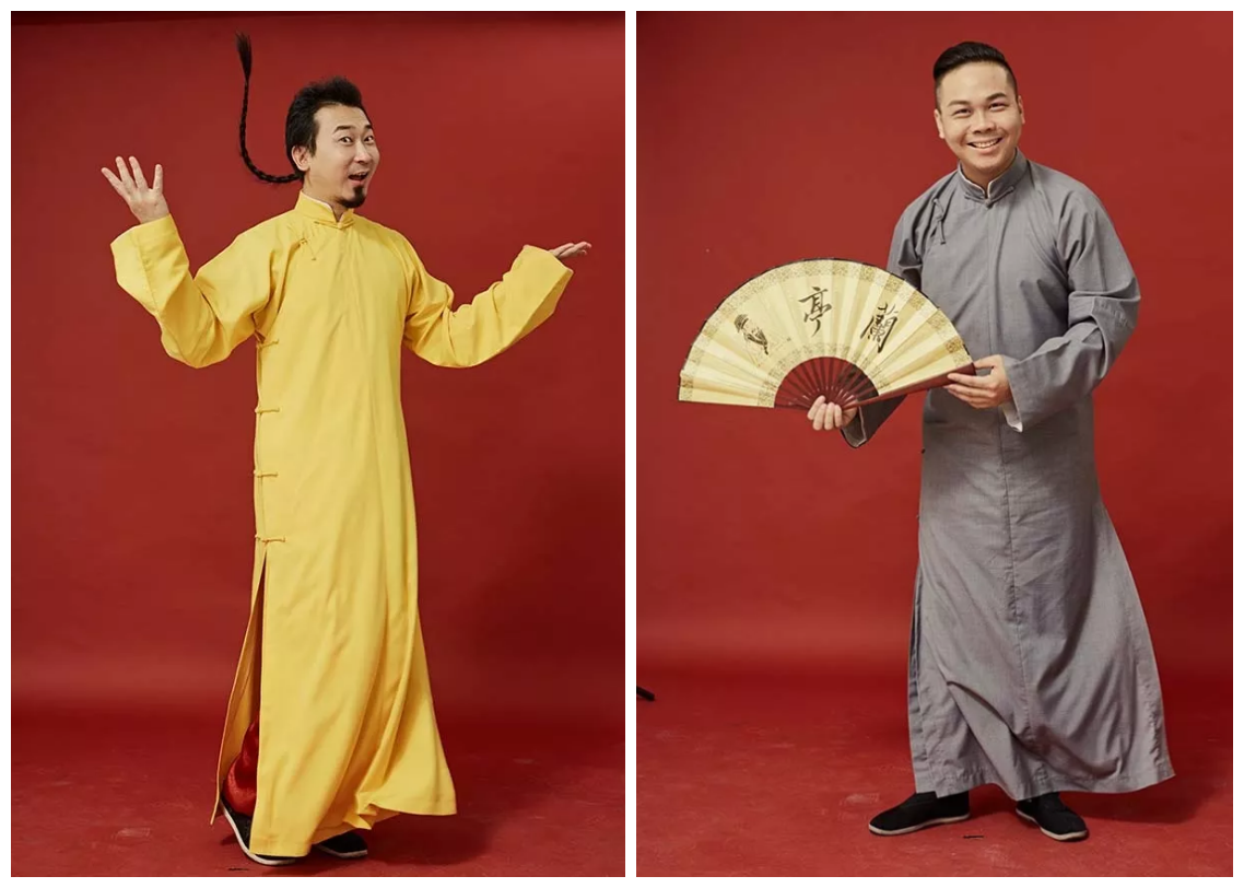 2019红壶相声社大连相声专场