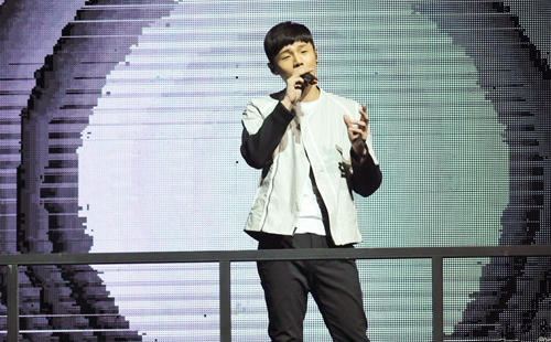 李荣浩武汉演唱会
