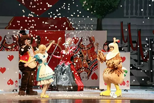 2019成都儿童剧演出信息