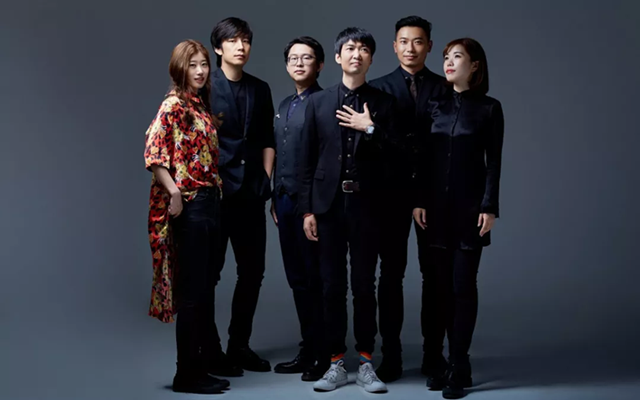 2019鹿先森西安演唱会