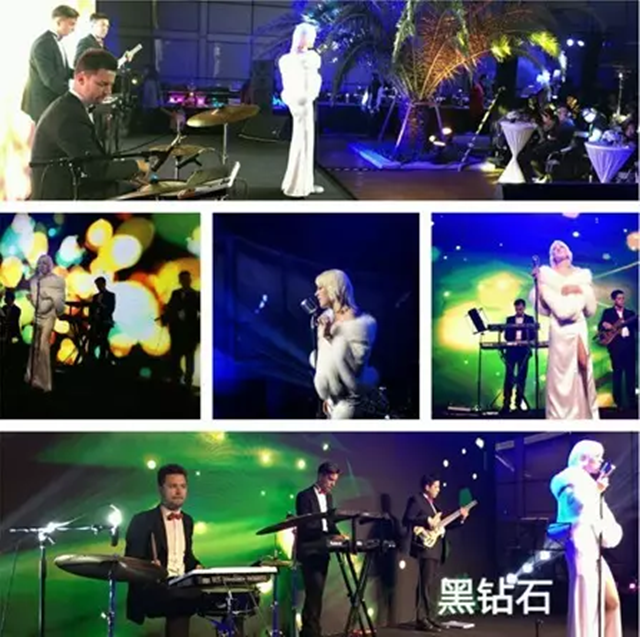 2019黑钻石乐队长春演唱会