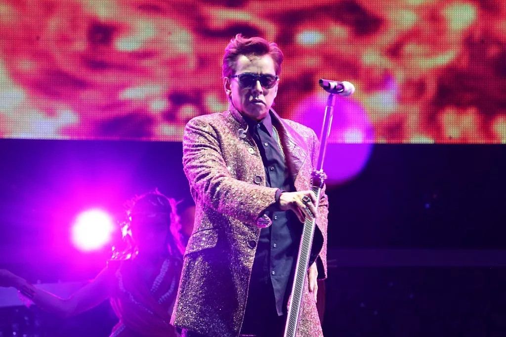 谭咏麟演唱会2019