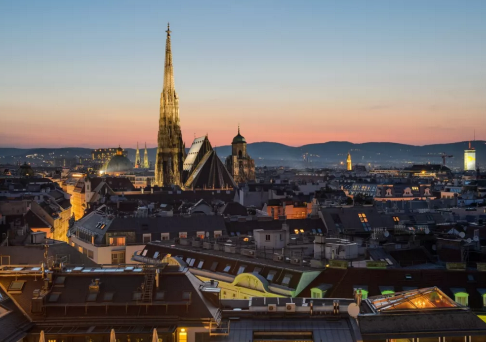 2020维也纳之声武汉新年音乐会