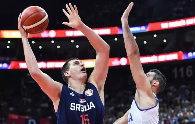 2019BIG3传奇三对三中国赛深圳站