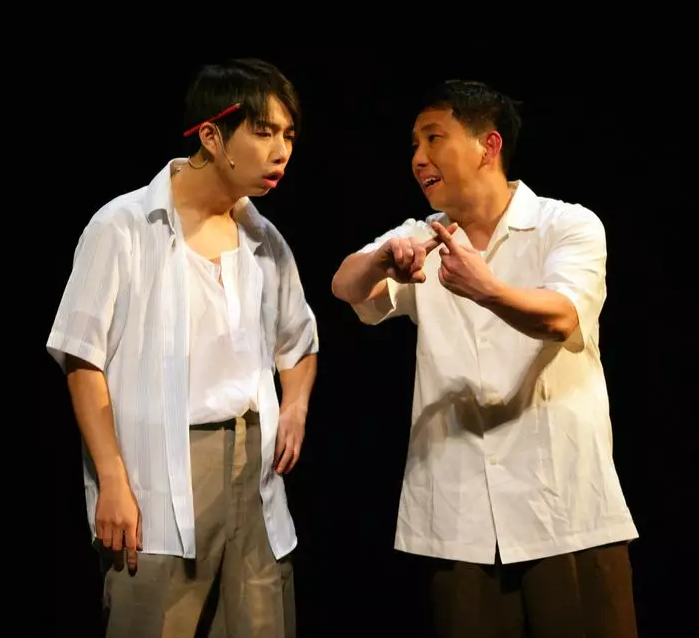 话剧宝岛一村张家港站