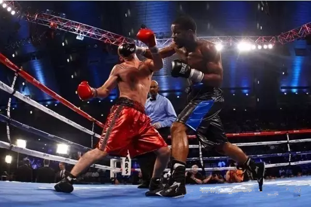 2019功夫决环球拳王争霸赛漯河站