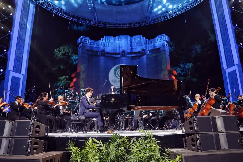 李云迪宿迁音乐会