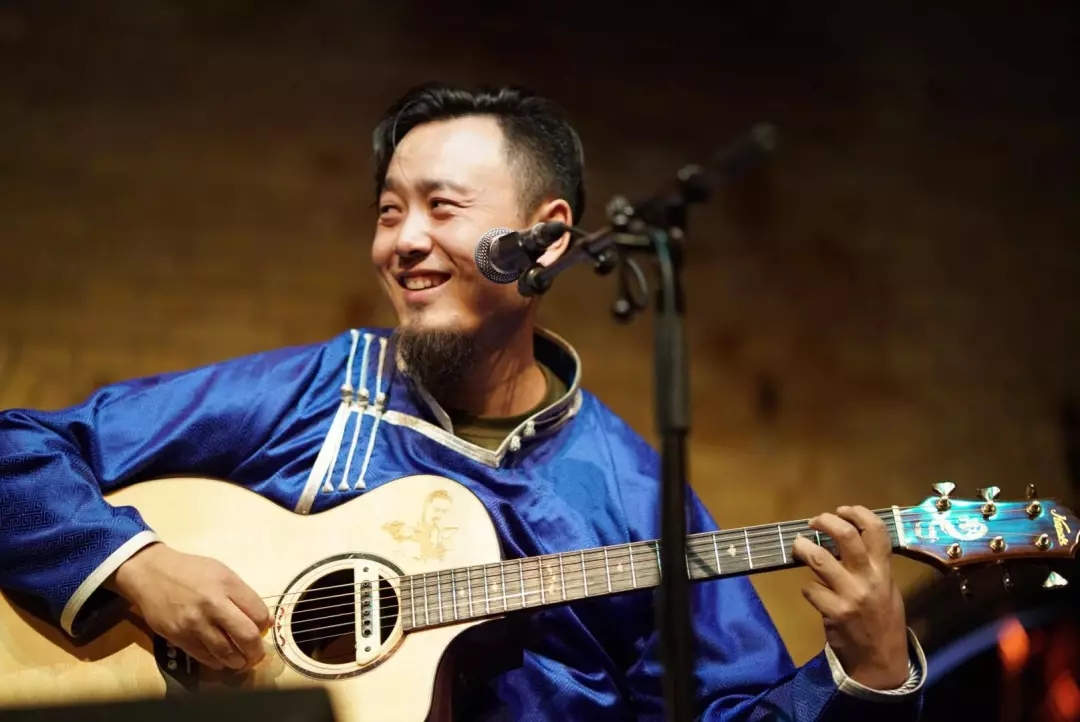 图利古尔乐队景德镇演唱会