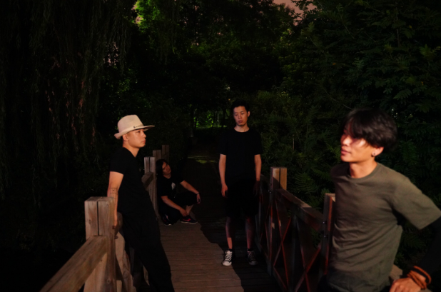 翻糖乐队宁波演唱会