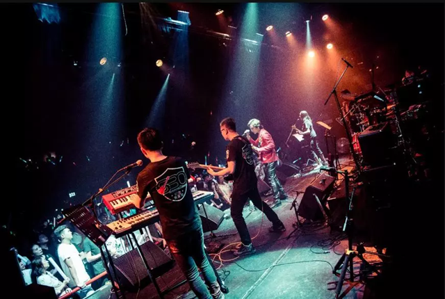 2019致敬beyond沈阳演唱会