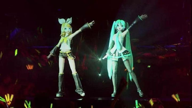 2019初音未来演唱会行程安排