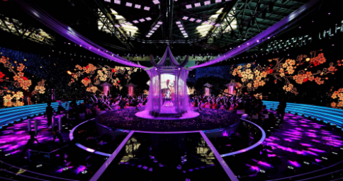 2020东方卫视春节联欢晚会