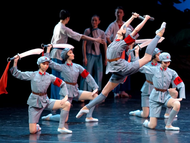 2019重庆舞剧时间表