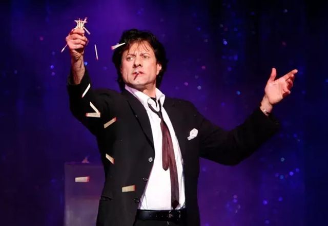 2019魔术展演不能说的秘密南宁站