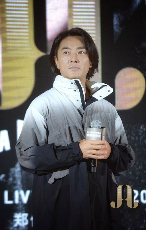 2019郑伊健成都演唱会