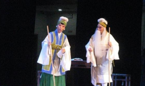 豫剧清风亭上郑州站