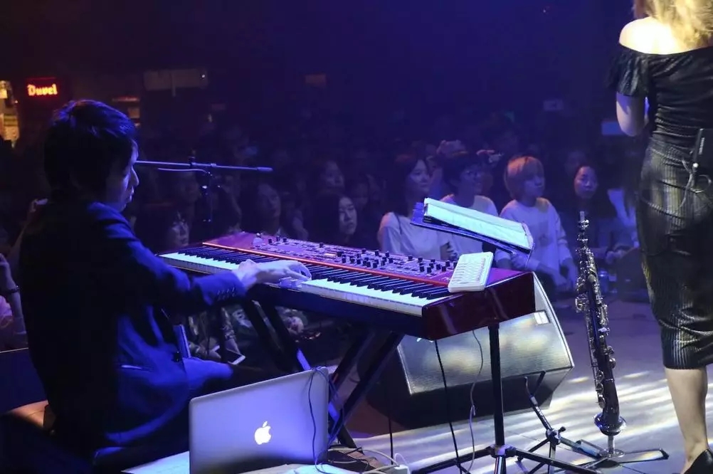 re plus武汉演唱会