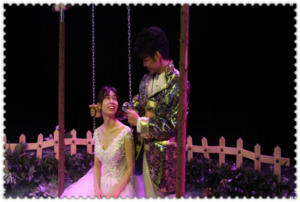 2020儿童剧《灰姑娘》天津站