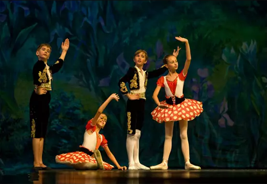 2020芭蕾舞剧《白雪公主》舟山站