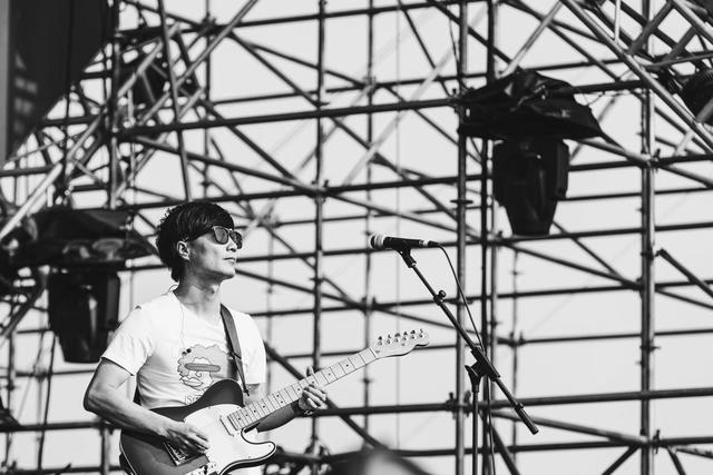 王喂马乐队贵阳演唱会