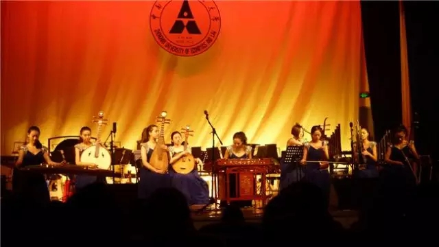 民族器乐成都音乐会