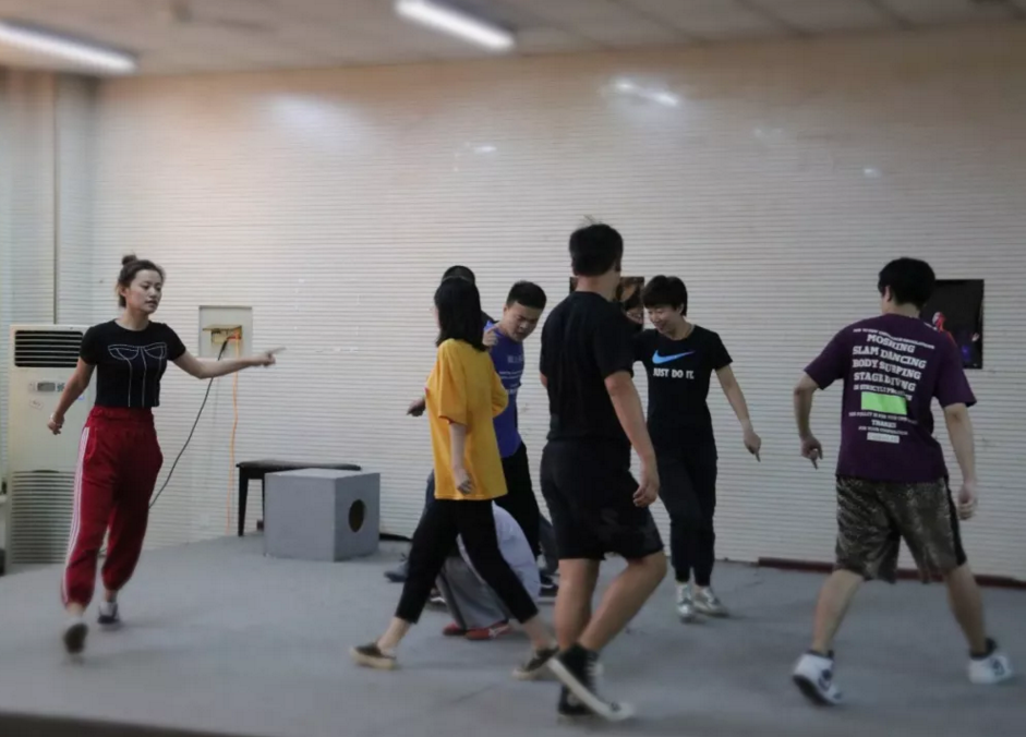 2019音乐诗剧不带走一片云彩石家庄站