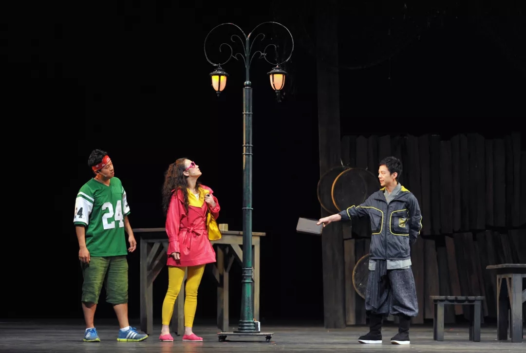 2020话剧暗恋桃花源上海站