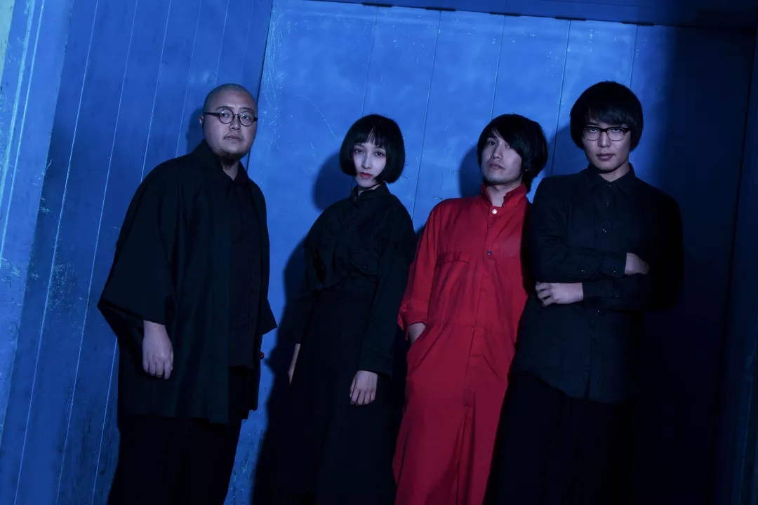 鬼否乐队南京演唱会