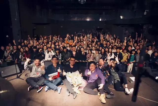 安来宁宁波演唱会