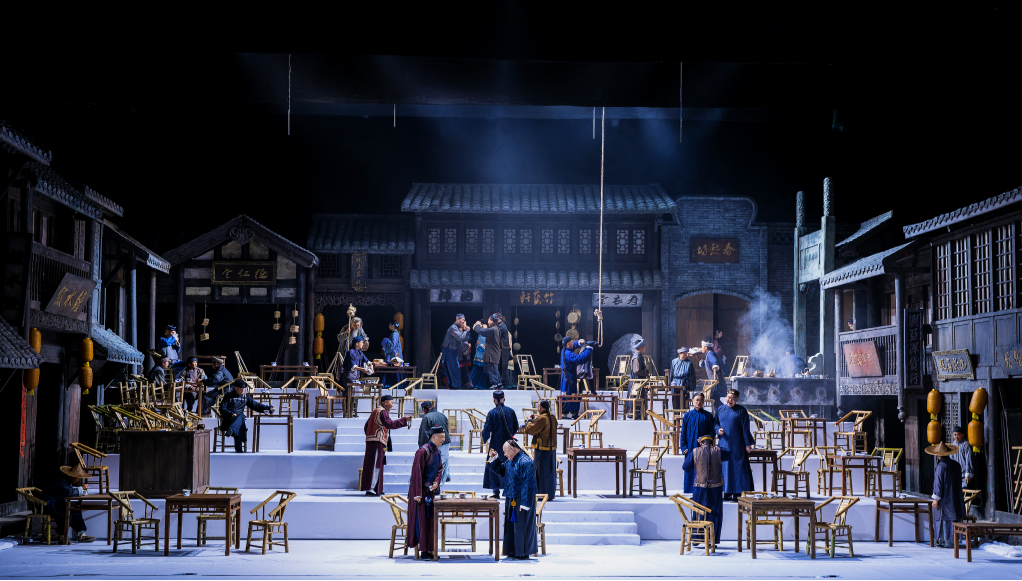 2019石家庄舞蹈剧安排