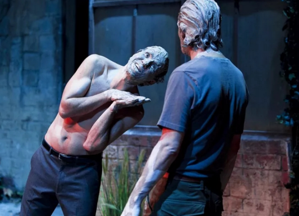 话剧孤寂棉田北京站