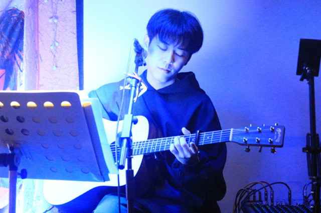 阿虾武汉演唱会