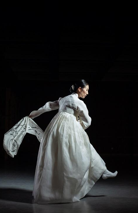 朝鲜舞专场无象上海站