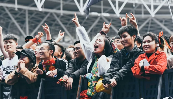 2020徐州幸福现场音乐节