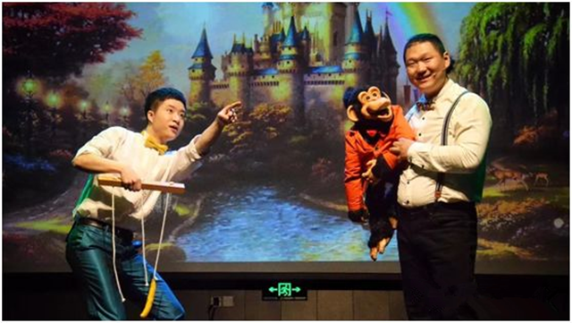 2019北京亲子剧魔法城堡探险之旅2