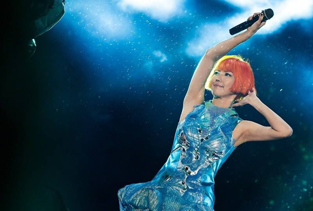 孙燕姿广州2020演唱会