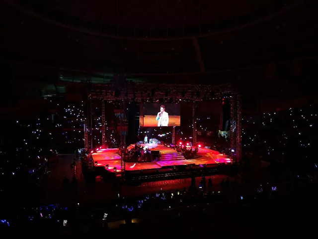 2019黄凯芹演唱会行程